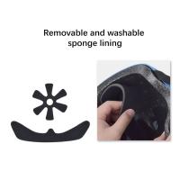 Conjunto de Casco de Bicicleta Ajustable para Niños Protección Deportiva de Seguridad para Rodillas, Rodillas, Muñecas Ideal para Bicicleta, Monopatín, Scooter - details 17