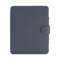 Teclado inalámbrico con funda de cuero delgada para iPad Pro de 13 pulgadas M4 2024 - details 3