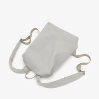 Mochila de rejilla con sensación de aire ligero, gran capacidad, viajes, desplazamientos, deportes, mochila de ocio simple - details 2