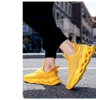 Zapatos Deportivos informales para hombre, calzado sencillo, a la moda, cómodos y transpirables para exteriores - details 3