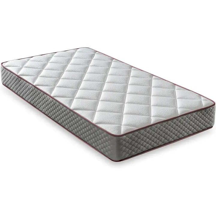 Colchon 90x200 Viscoelastica Dual: Caras Diferenciadas. Confort + Firmeza Medios - 1