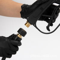 Kit de adaptador para arandela a presión 2 uds M22 14mm/15mm giratorio hembra para conexión rápida boquilla de liberación de 3/8 "o 1/4" - details 2