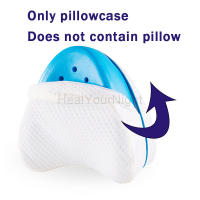 Almohada de algodón con memoria de espuma para las piernas, almohadilla para el músculo, para el hogar, ortopedia para dormir - details 17