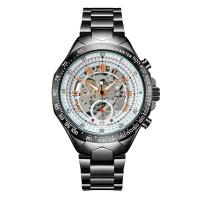 Moda negocio mecánico hombre reloj reloj mecánico automático - details 0