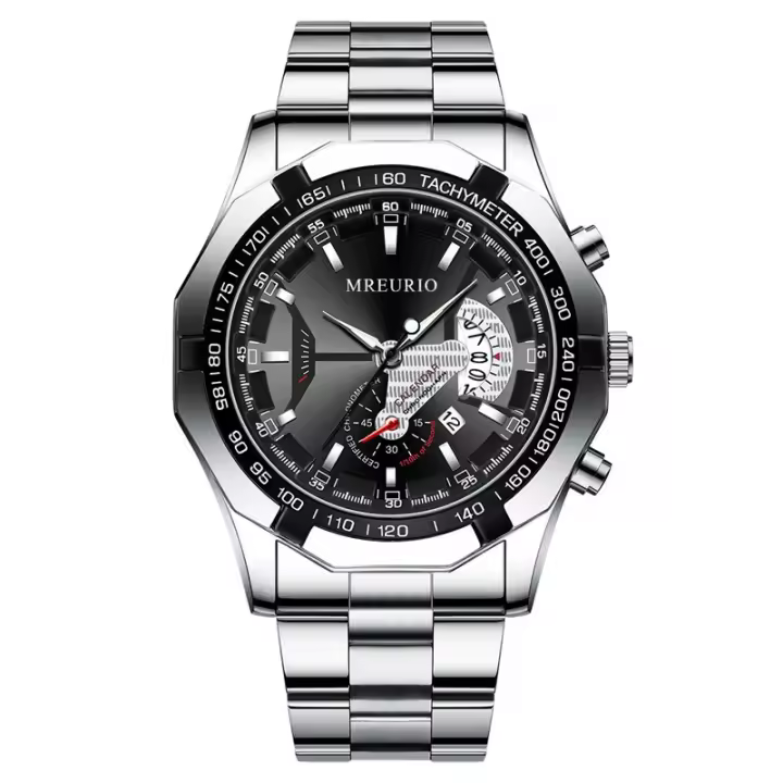 Reloj de hombre Reloj de negocios para niños - 1