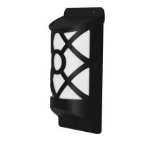 Luces de Llama Solar RXUNS Linterna de Peso de Agua al Aire Libre Lámpara de Sol con 96 LEDs para Patio, Deck, Conducción, Montado en la Pared - details 3