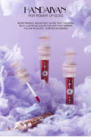 Gloss de Labios de Espejo de Película de Luz Ligera de Agua Handaiyan Hidratante y Duradero - details 0