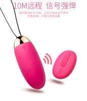 Control Remoto Vibración Masaje Silencio Productos Sexuales Orgasmo Seguridad Silicona Huevo Vibrador - details 11