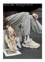 Zapatos de papá Retro, zapatos informales viejos para hombre, nuevas zapatillas transpirables antideslizantes absorbentes de golpes, zapatos deportivos para correr para papá - details 1