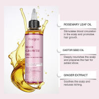 HOEGOA mejora el cabello seco y encrespado, nutre el cabello suave, aceite capilar para el cuidado del cuero cabelludo. - details 5