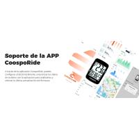 Computadora para bicicleta