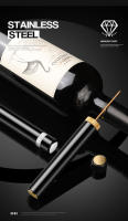 Desarrollo Tecnológico Genial Herramientas de Presión de Aire Abrelatas de Botella de Vino Accesorios de Cocina y Barra Herramientas para Extraer Tapas de Vino Material de Acero Inoxidable Productos Normales - details 3
