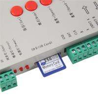 Controlador LED RGB, tarjeta SD T1000S, controlador de 2048 píxeles para WS2801, WS2811, WS2812B, SK6812, LPD6803 - details 5