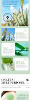 Máscara de Ojos de Colágeno de Aloe Vera 60pcs Anti-Ojeras, Anti-Arrugas, Hidratante - details 2