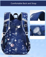 Mochila escolar para niñas de primaria bolsa de libros adorable para estudiantes de 6-12 años gran capacidad mochila para niños hecho en China - details 2