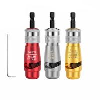 Herramienta de pelado rápido profesional, pelado automático de cables cuadrados de 2,5/4/6, taladro de Cable eléctrico, pelador de cables de alta resistencia - details 2