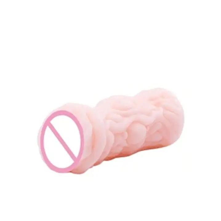 Vagina realista de silicona japonesa para hombres, masturbador masculino, Juguetes sexuales artificiales, tipo 5, Anime, nuevo - 1
