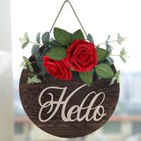 red roses