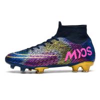 Novedades: botas de fútbol deportivas para hombre de punto de diseñador famoso a la venta, originales y de bajo precio - details 10