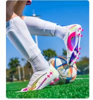 Zapatos de Fútbol de Grama de Alta Calidad Botas de Entrenamiento para Hombres y Chicas - details 3
