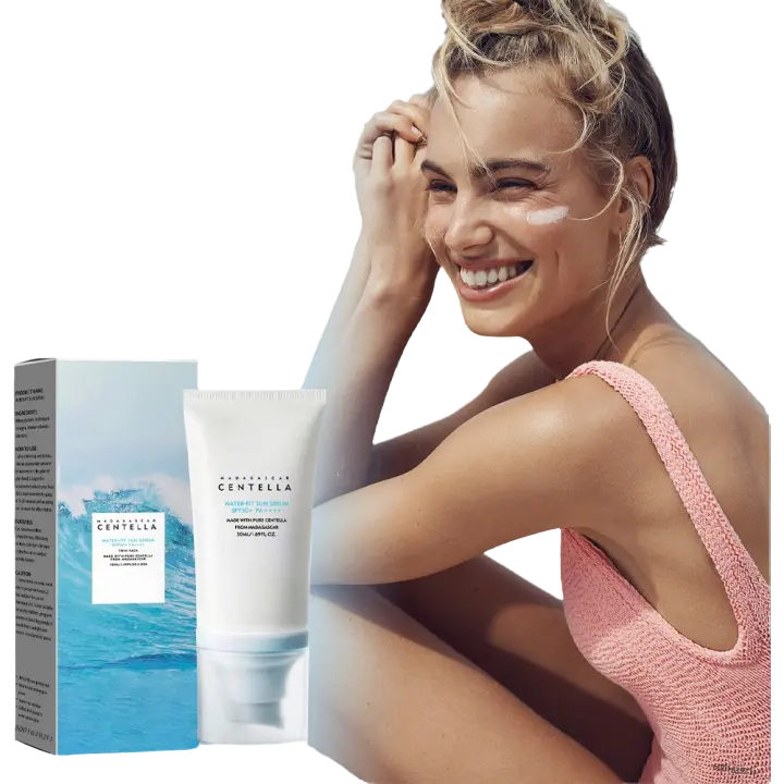 Protector Solar Higher SPF50+ Crema Facial Coreana Impermeable Anti UV Hidratante - 1