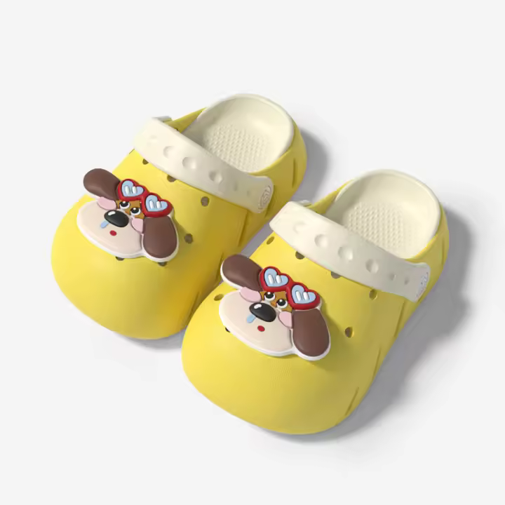 Zapatillas antideslizantes para niñas, nuevas sandalias de playa para el verano - 1