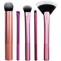 Set De Brochas De Maquillaje Ecológicas Herramienta De Pincel Para Blush Material De Cabello De Zorro Y Mano De Cuerno - details 11