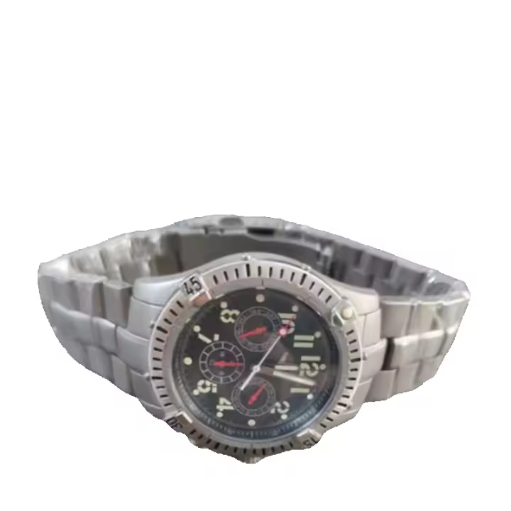 DUGARY Reloj de Cuarzo Resistente al Agua 200M, Funcionamiento Mecánico-Cuarzo, Diseño Militar para Hombres Deportes y Gafas de Sol - 1