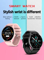 ZL02D reloj inteligente con Bluetooth, llamada, frecuencia cardíaca y detección de presión arterial, recordatorio de información, Modo deportivo - details 0