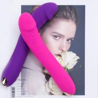Vibrador Telescópico FLXUR para Mujeres Juguetes Eroticos Suaves para la Piel Productos Sexuales para Adultos - details 11