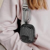 Funda de TPU para AirPods Pro 2, carcasa de diseño Simple para auriculares, accesorios de protección, diseño ahuecado, 2022, 2023 - details 8