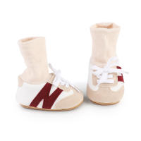 Nuevos zapatos para bebés de otoño e invierno 2025, zapatos de calcetines cálidos. - details 16