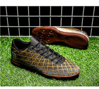 Suela de tendón de vaca masculino y femenino estudiantes zapatos de juego adulto césped zapatos de fútbol - details 21