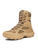 Botas de Combate Ligeras de Gran Tamaño 2025 Transpirables, Montañismo, Para Hombres - details 6