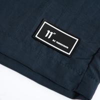 Pantalones cortos con cordón para hombre, Pantalones cortos informales de secado rápido, Color sólido, ropa de playa para surfear - details 3
