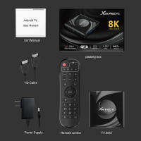 Dispositivo de TV inteligente X88 PRO 13, decodificador con Android 13,0, RK3528, 8K, HD, 2,4G, 5G, Wifi6, 64G, 32GB, 16GB, BT5.0, reproductor multimedia inteligente - details 4