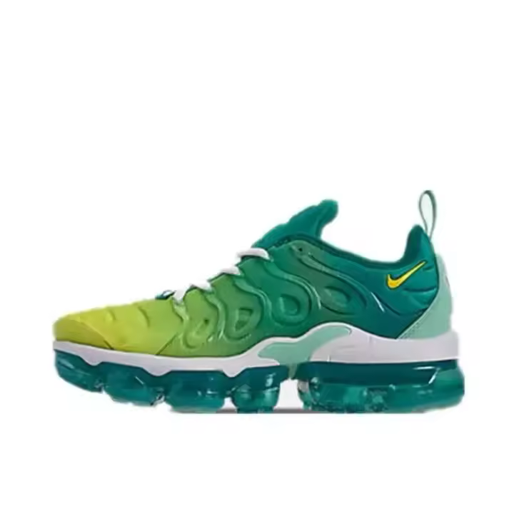 Leten Plus-zapatos para correr para hombre y mujer, con palma completa, cojín de aire, absorción de golpes, rebote, duraderos, transpirables, color negro y dorado - 1