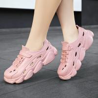 Sandalias de Verano Casuales Zapatillas de Jardín Antideslizantes con Suela Gruesa - details 5
