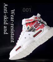 Zapatillas deportivas transpirables para hombre, zapatos de marca de alta calidad, informales, a la moda, para baloncesto, tenis al aire libre - details 4