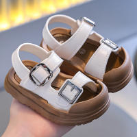 Sandalias niños en verano, niños usan sandalias deportivas de playa antideslizantes para niñas. - details 4