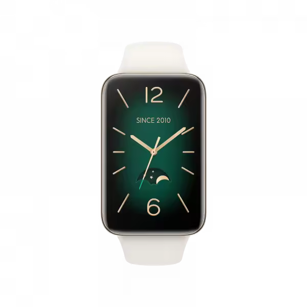 Xiaomi Smart Band 7 Pro (Mi Band 7 Pro) Versión Global, Gran pantalla AMOLED rectangular de 1,64", Monitorización durante todo el día de frecuencia cardíaca, sueño y SpO2, Batería con autonomía de hasta 12 días, resistencia al agua de 5 ATM - 1