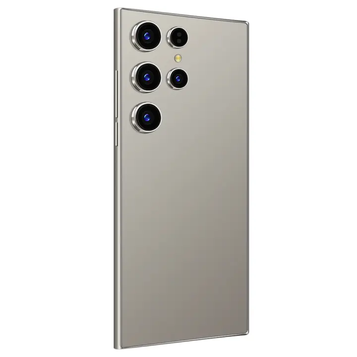 Teléfonos móviles S26 Ultra 7.3HD teléfonos móviles originales 4G 5G tarjeta SIM Dual Smartphone 7800mAh Android 14 versión Global teléfono móvil - 1