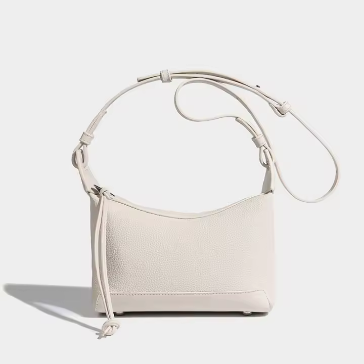Nuevo bolso de moda estilo cometa, bolso baguette para las axilas, bolso oblicuo de un solo hombro de moda, bolso de mujer - 1