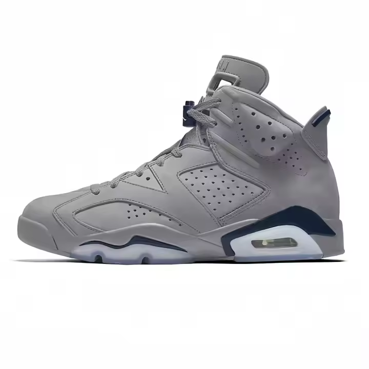 Zapatillas de Baloncesto Transpirables Blancas Zapatillas de Caminata Planas para Hombres y Mujeres - 1