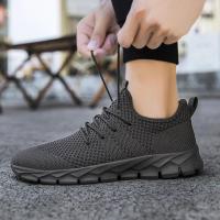 Zapatillas Ligeras para Correr para Hombres Deportes y Exteriores Zapatos - details 6