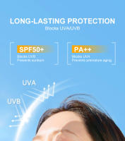 Crema de Protección Solar Facial SPF 50+ Isoladora de Ultravioletas, Hidratante, Impermeable, Duradera Herramienta de Cuidado de la Piel para el Rostro - details 3