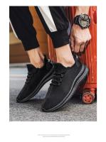 Zapatillas Deportivas Informales Antideslizantes para Hombre Transpirables para Correr al Aire Libre, Entrenamiento, Deportes de Senderismo - details 10