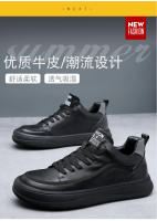 Nuevos zapatos deportivos y de ocio de algodón, cálidos, de terciopelo versátil, a la moda, con suela gruesa. - details 2
