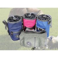 Riñonera portátil de entrenamiento para perros y mascotas, bolsa de almacenamiento de alimento al aire libre, bolsa de recompensa de comida, cebo para aperitivos, resistencia y agilidad - details 3