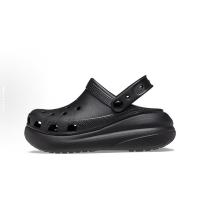 GIOIO Cro Classic Mega Crush Clog - Sandalias Negeras para Mujer - Suela Crush Extra Gruesa. - details 0